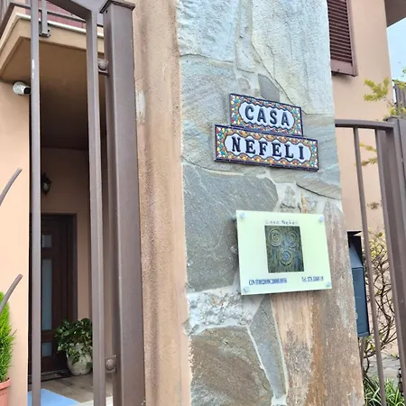 Pensionat Casa Nefeli