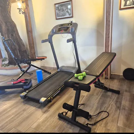 Casa Nefeli 3* Villa San Pietro