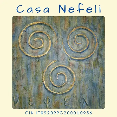 Casa Nefeli 3* Villa San Pietro