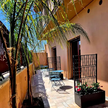 בית הארחה Casa Nefeli